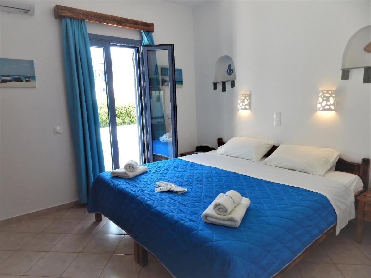 Aquarius Village Agistri Skála Екстериор снимка