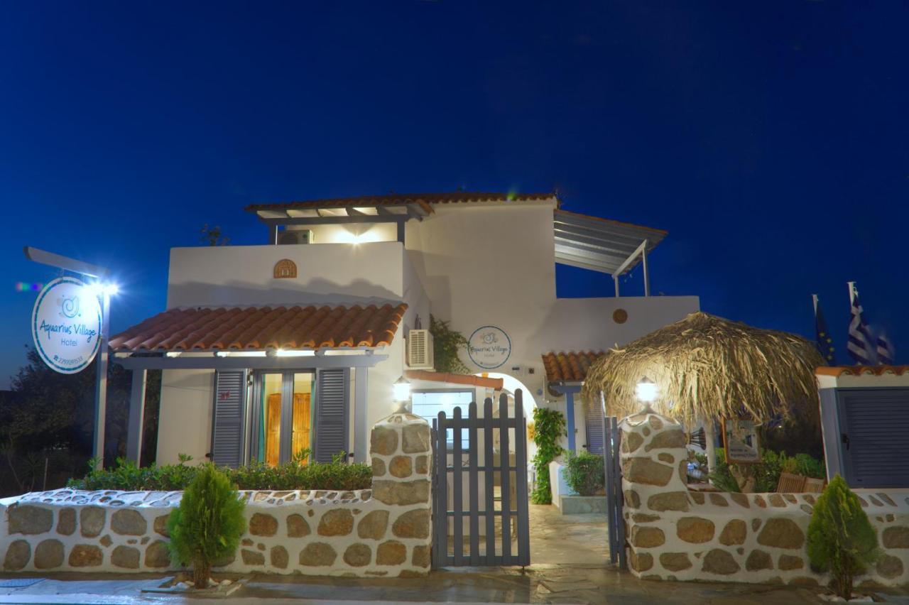 Aquarius Village Agistri Skála Екстериор снимка