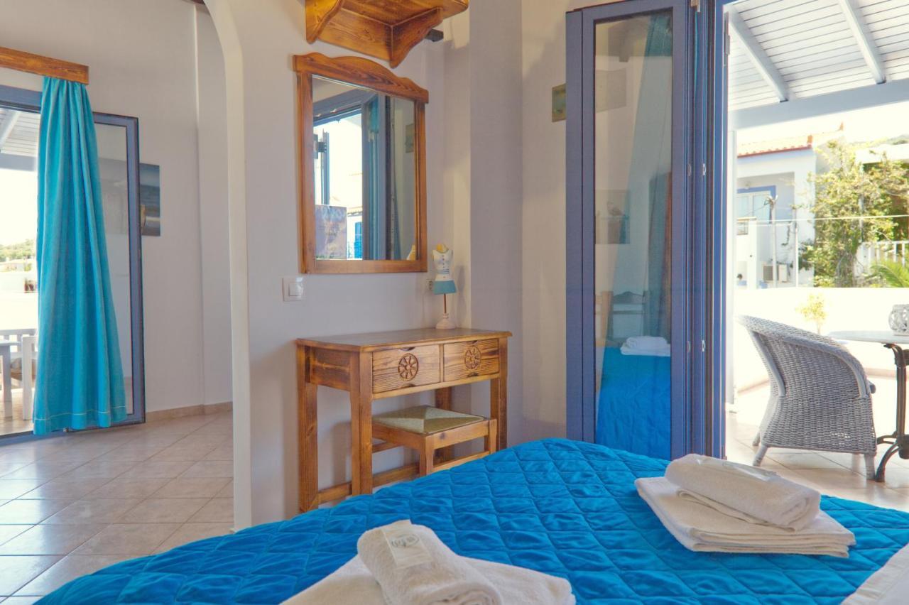 Aquarius Village Agistri Skála Екстериор снимка