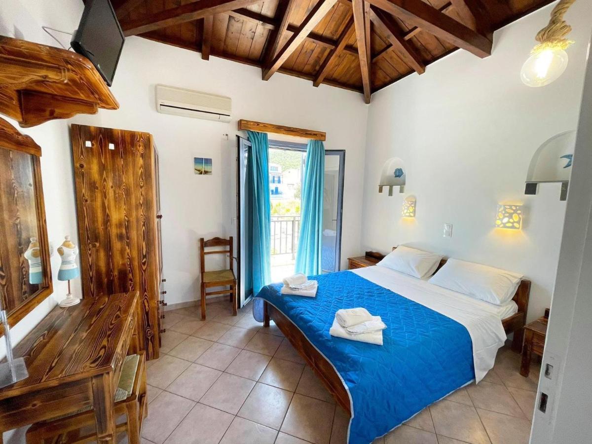 Aquarius Village Agistri Skála Екстериор снимка