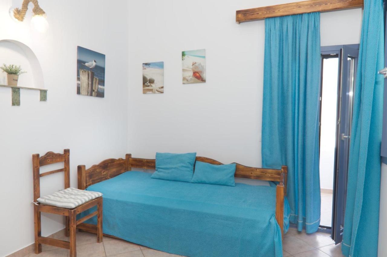 Aquarius Village Agistri Skála Екстериор снимка