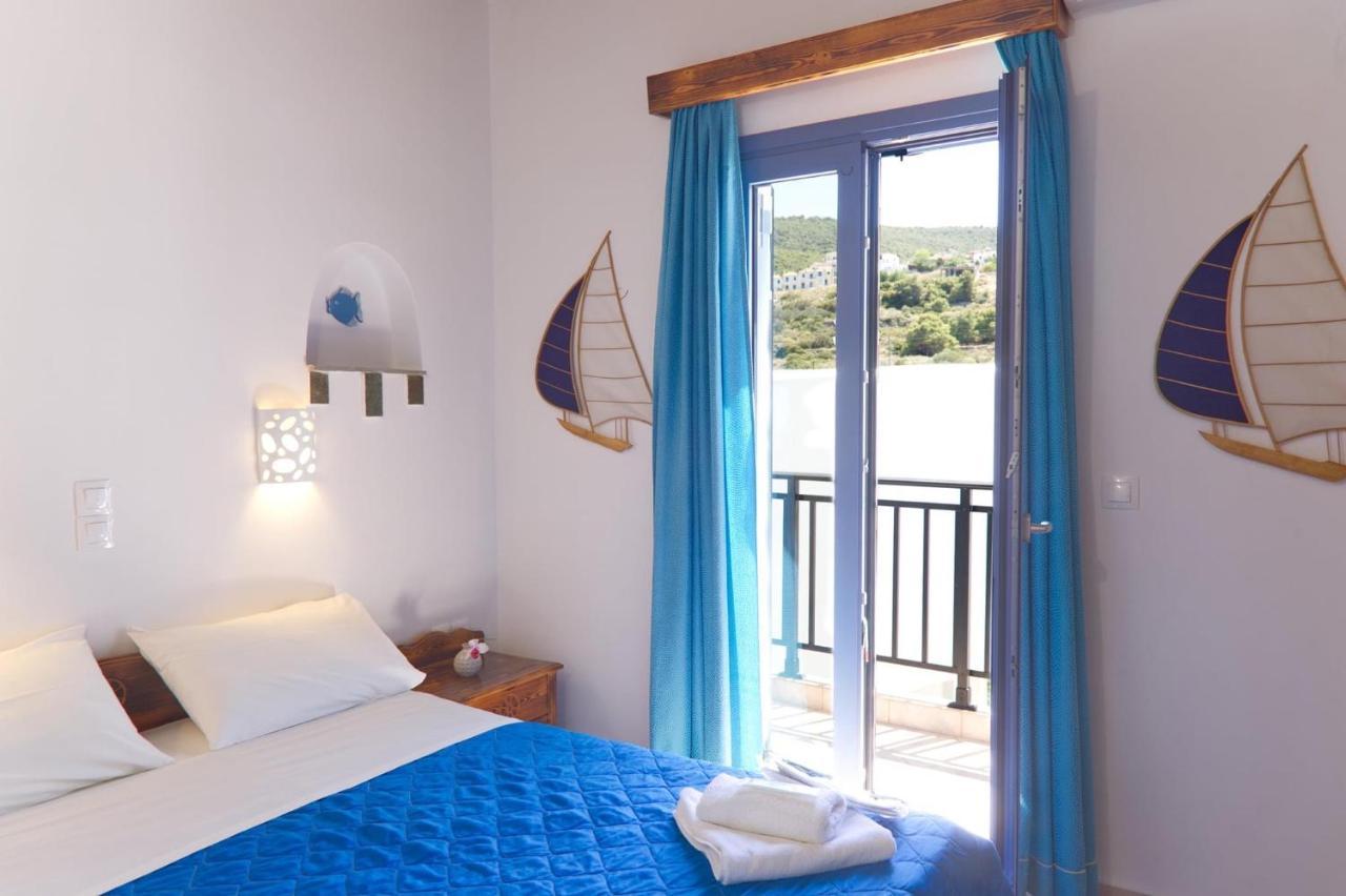 Aquarius Village Agistri Skála Екстериор снимка