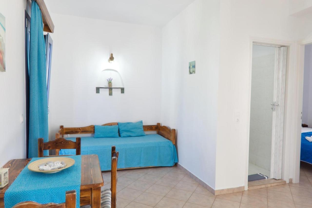 Aquarius Village Agistri Skála Екстериор снимка