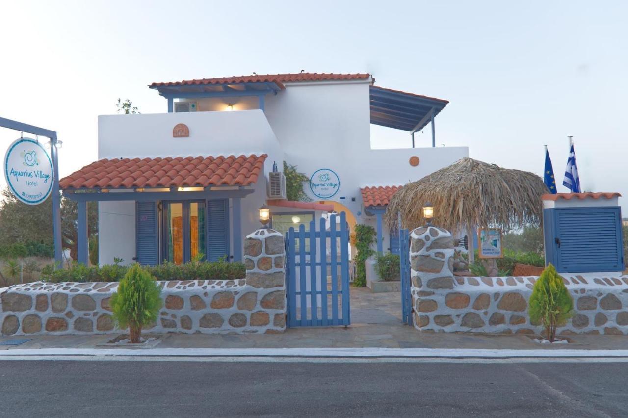 Aquarius Village Agistri Skála Екстериор снимка