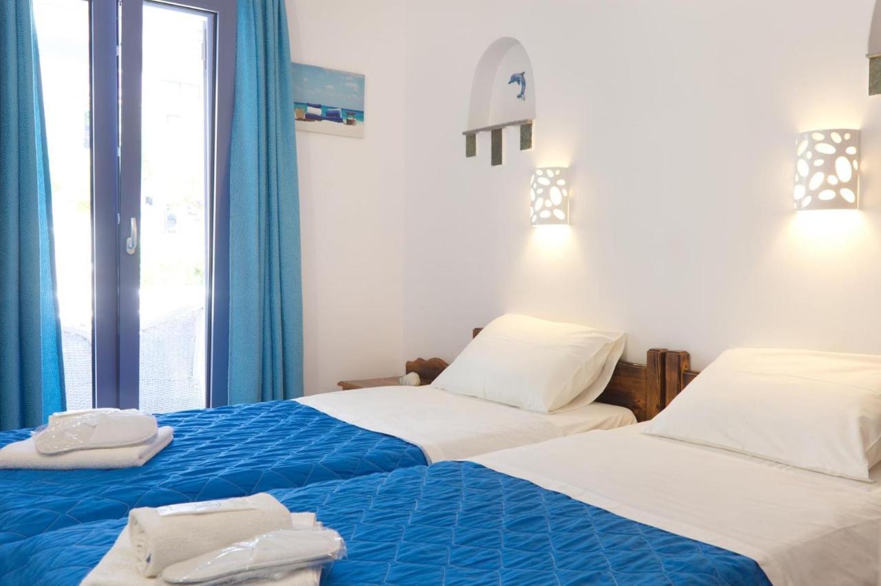 Aquarius Village Agistri Skála Екстериор снимка