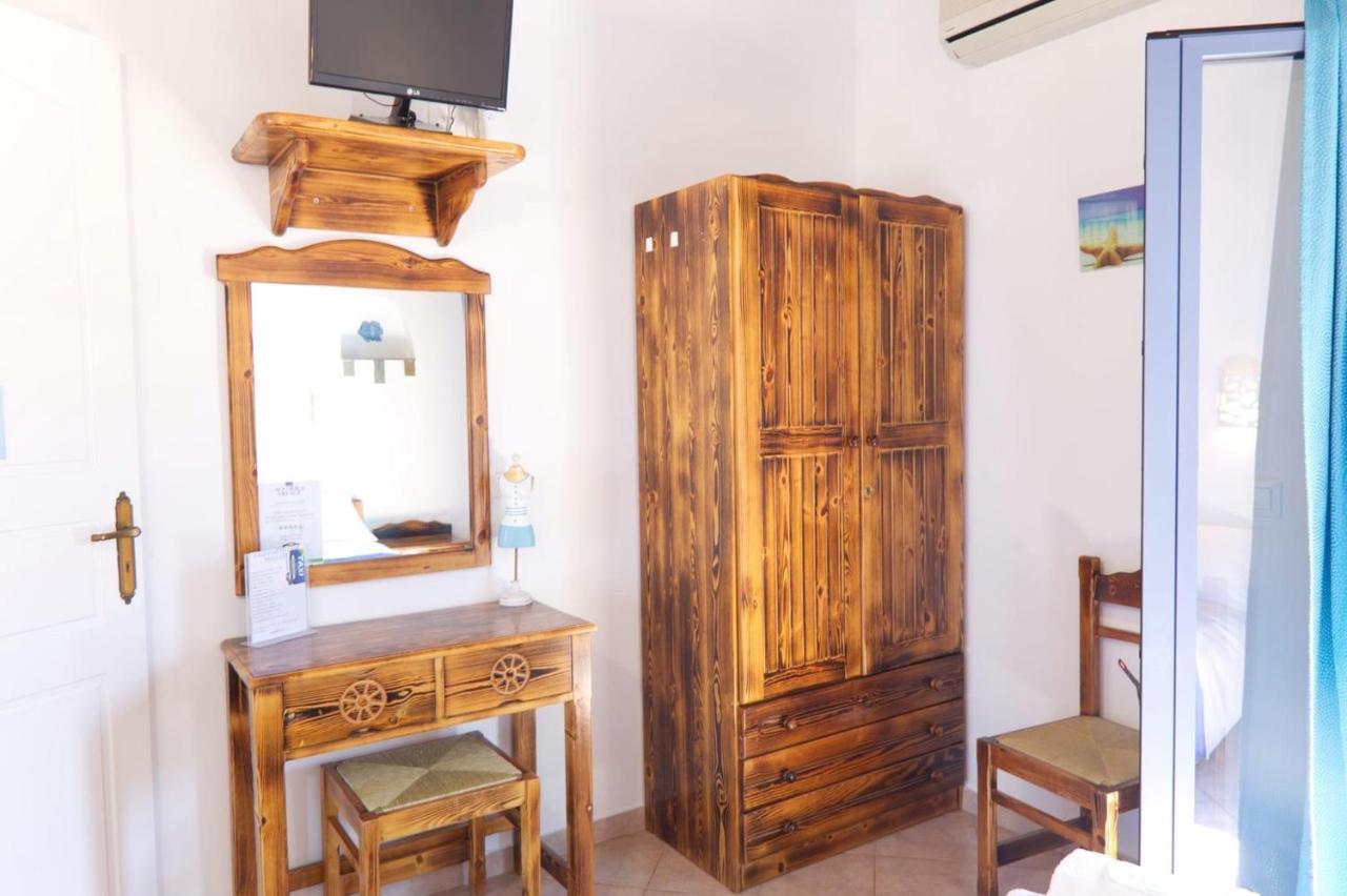 Aquarius Village Agistri Skála Екстериор снимка