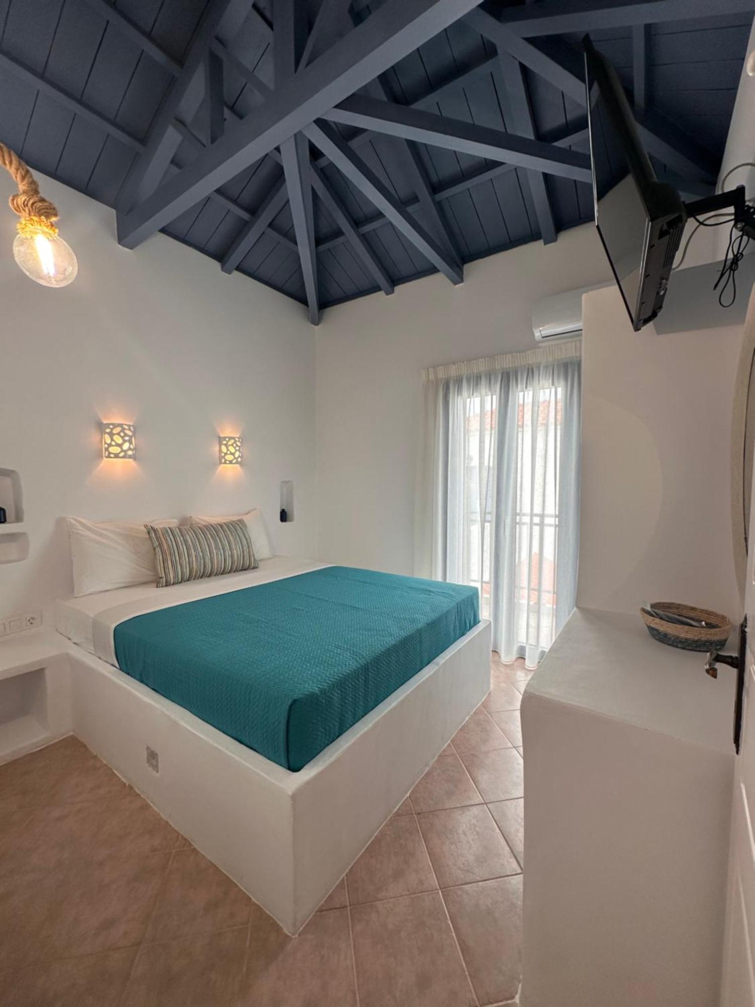 Aquarius Village Agistri Skála Екстериор снимка