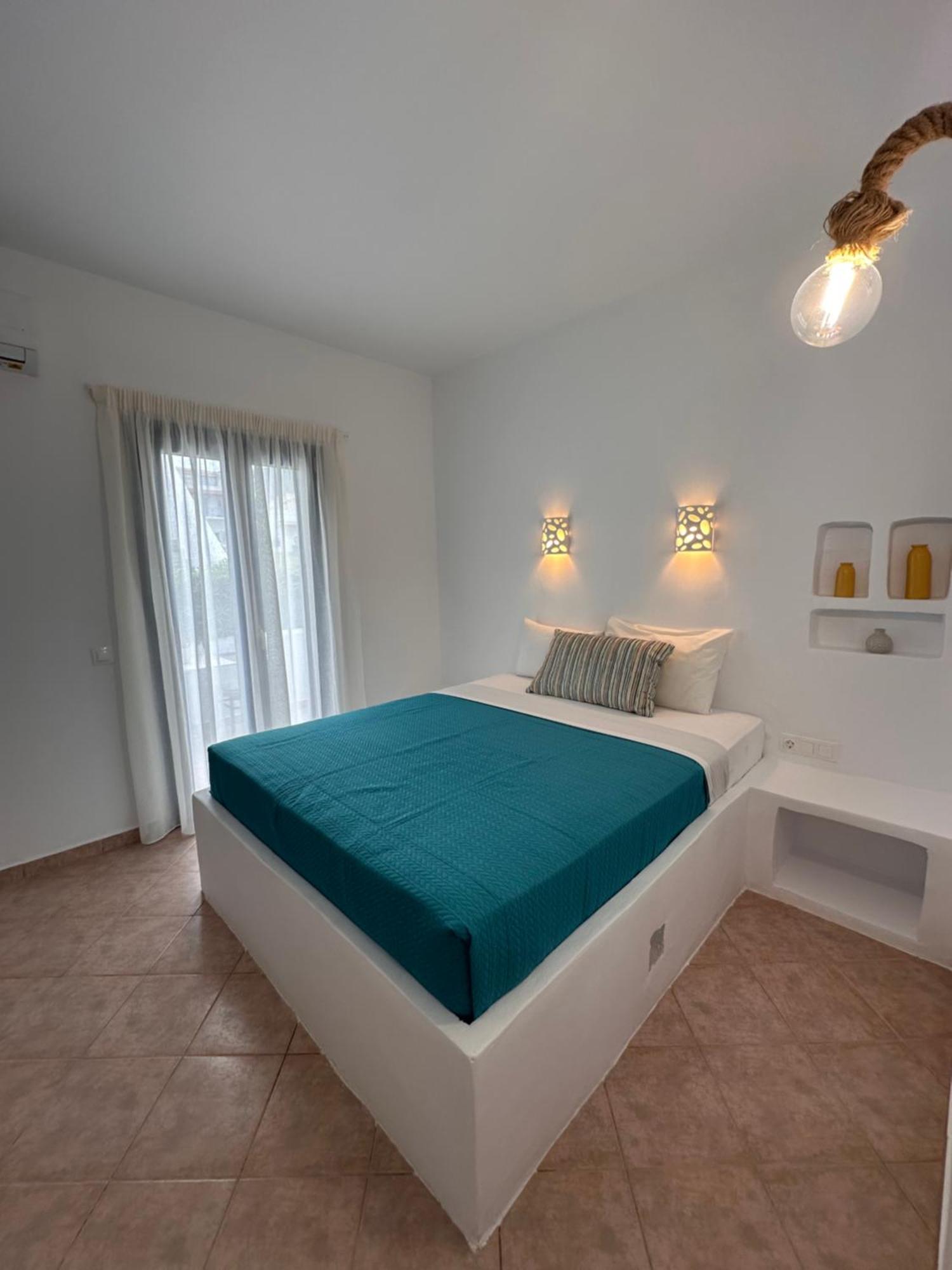 Aquarius Village Agistri Skála Екстериор снимка