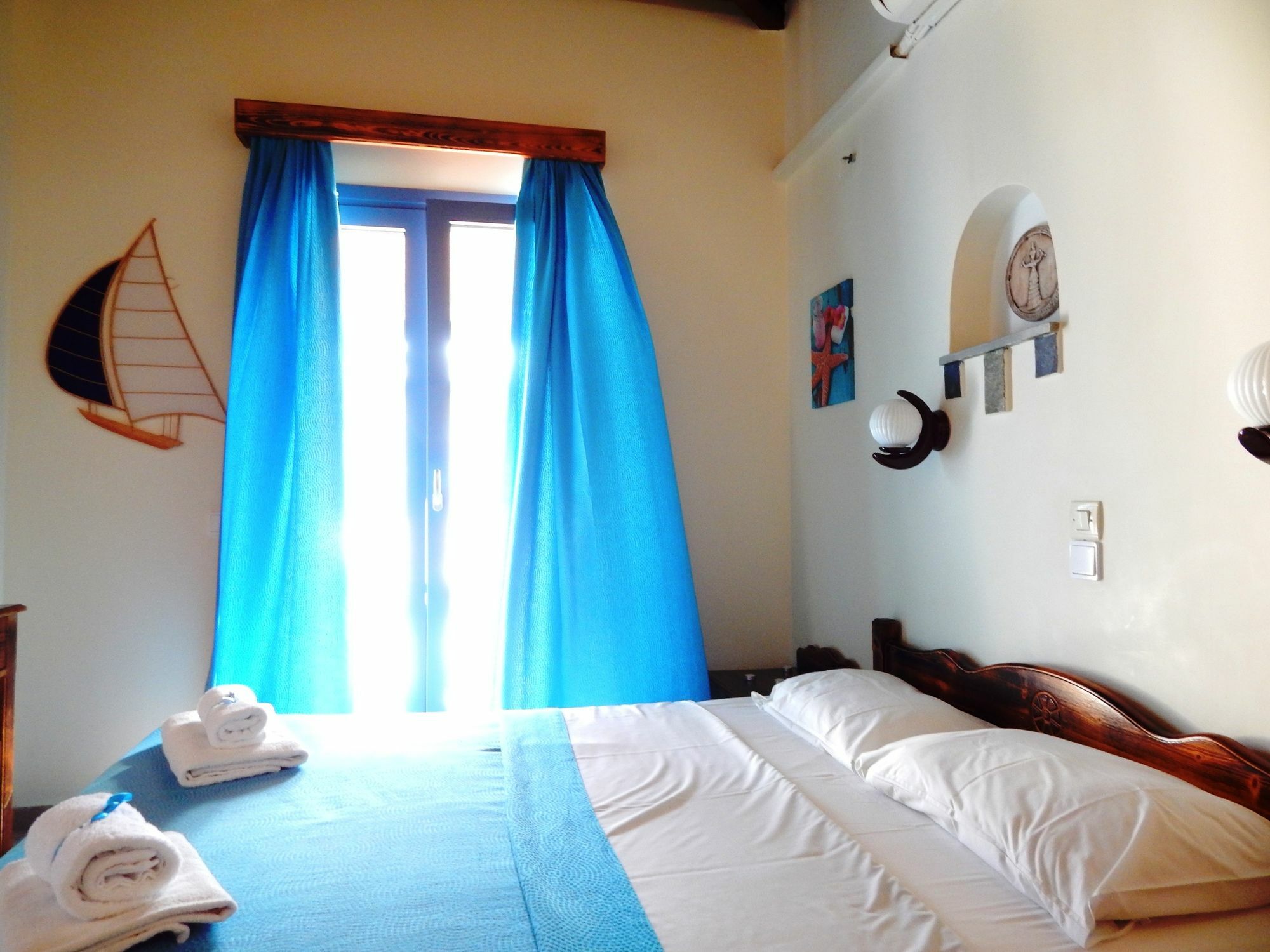 Aquarius Village Agistri Skála Екстериор снимка