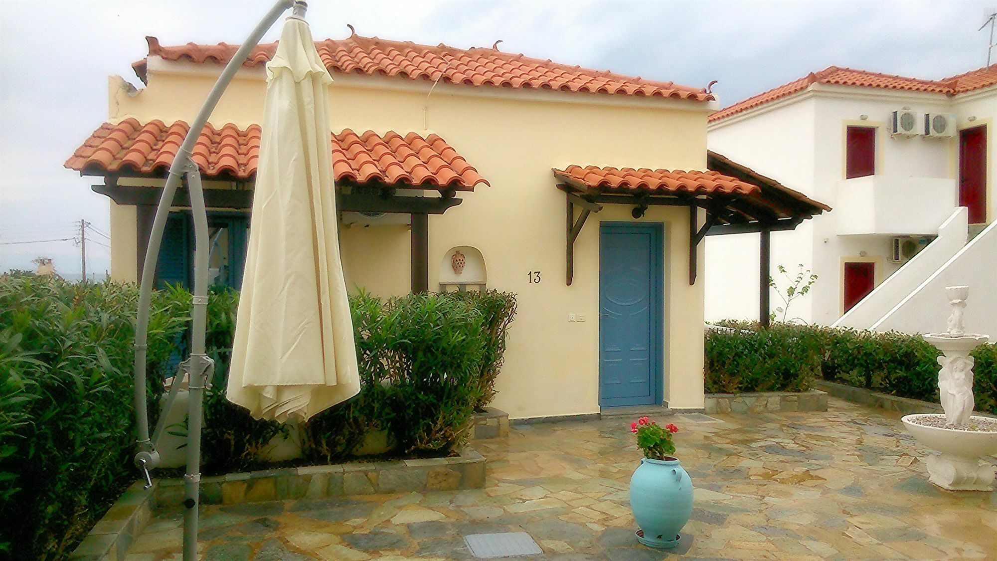 Aquarius Village Agistri Skála Екстериор снимка