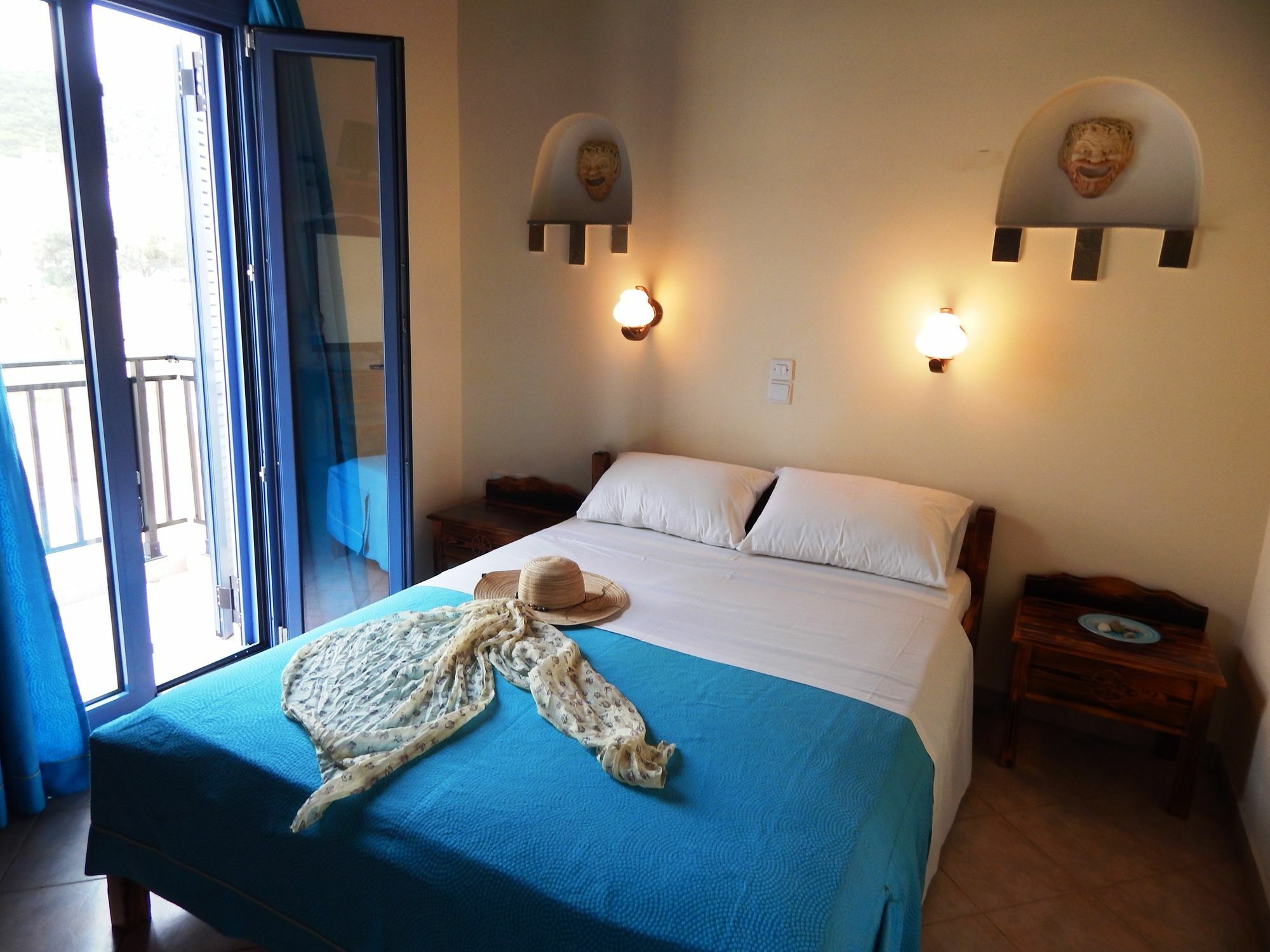 Aquarius Village Agistri Skála Екстериор снимка