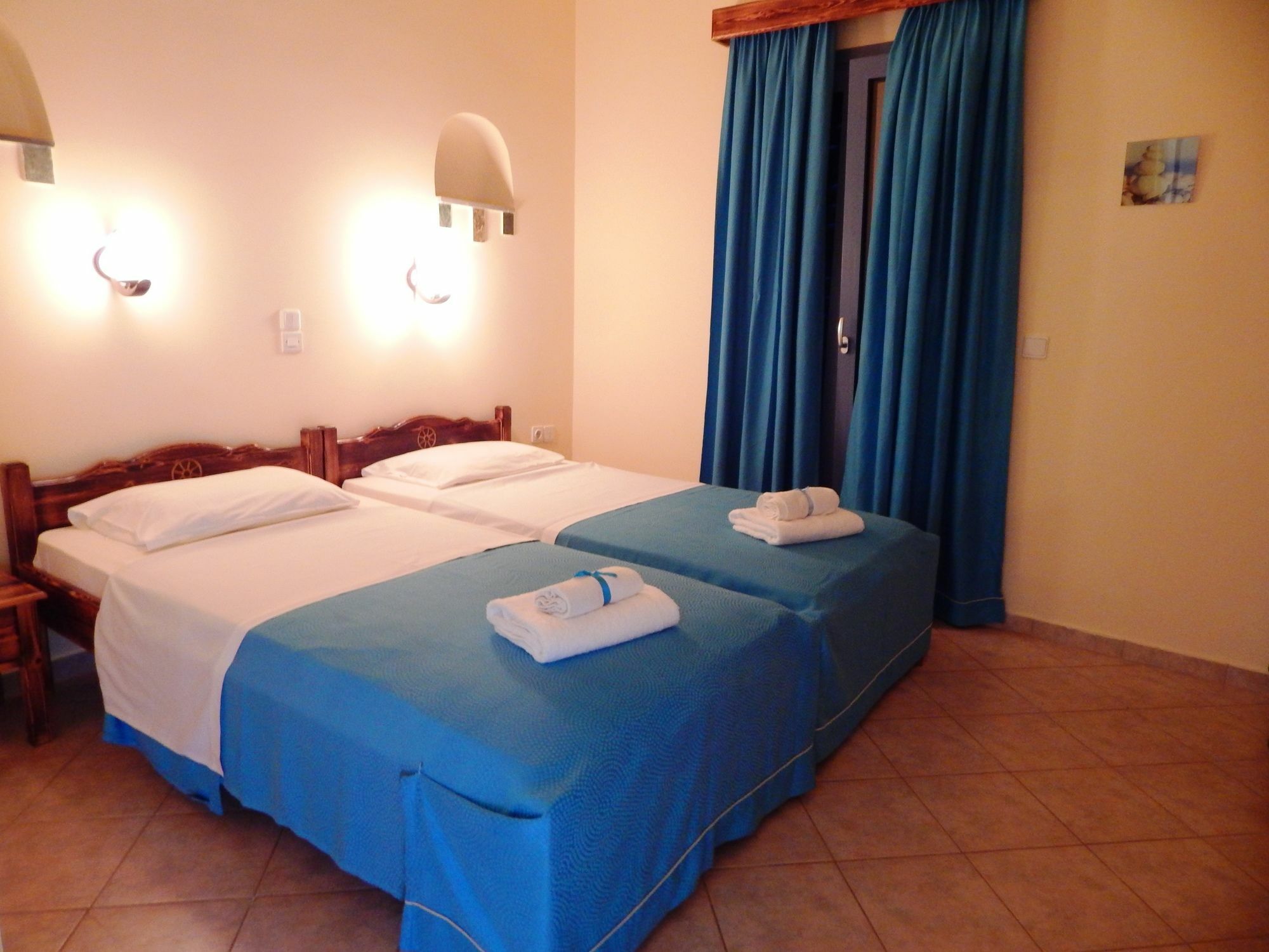 Aquarius Village Agistri Skála Екстериор снимка
