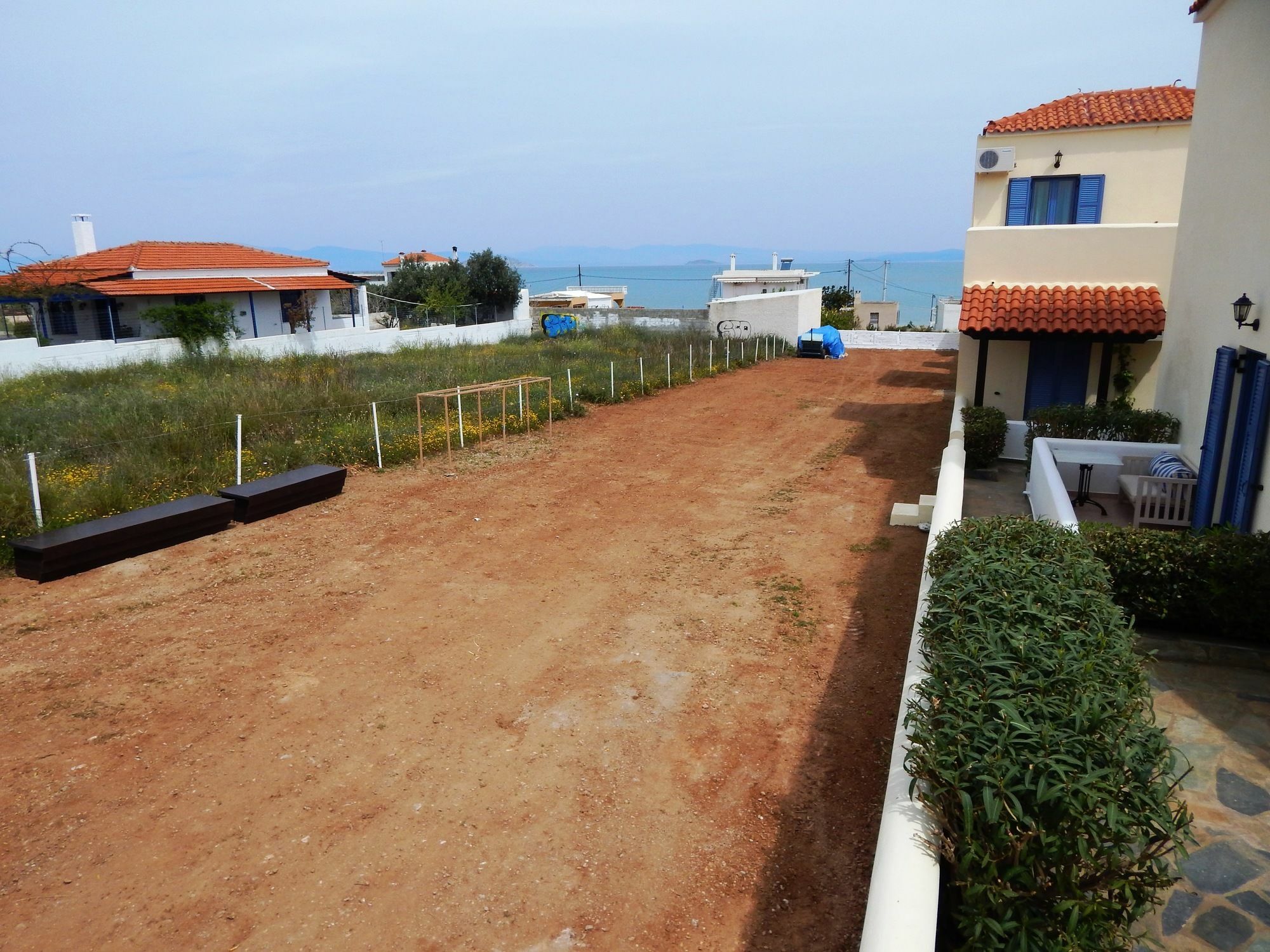 Aquarius Village Agistri Skála Екстериор снимка